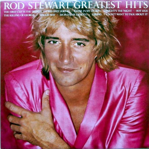 Rod Stewart